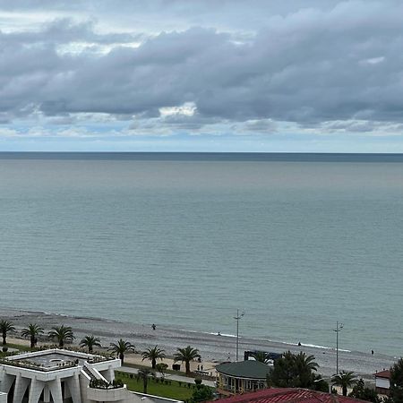 Apart Hotel Black Sea Towers Батуми Экстерьер фото