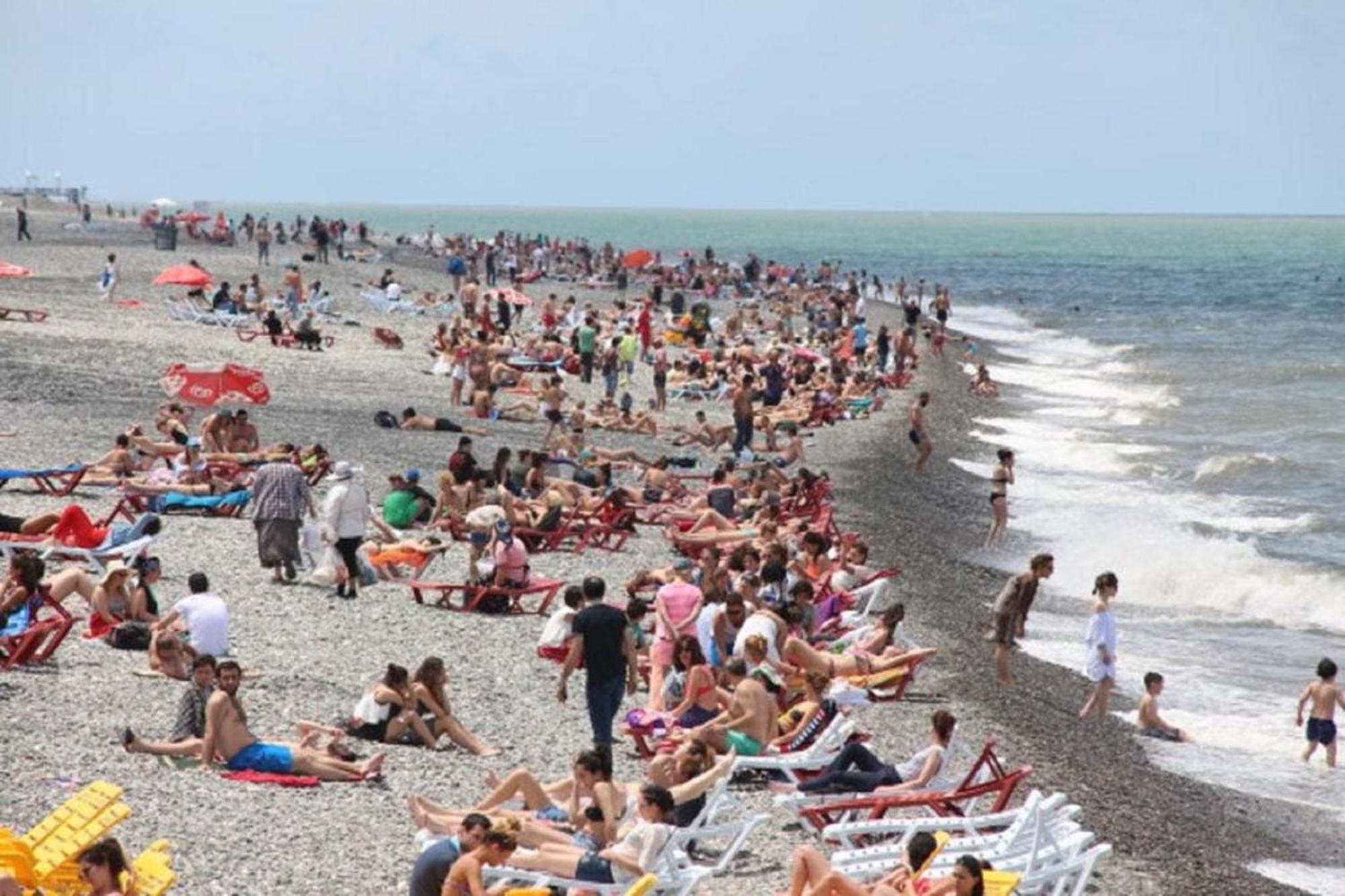 Apart Hotel Black Sea Towers Батуми Экстерьер фото