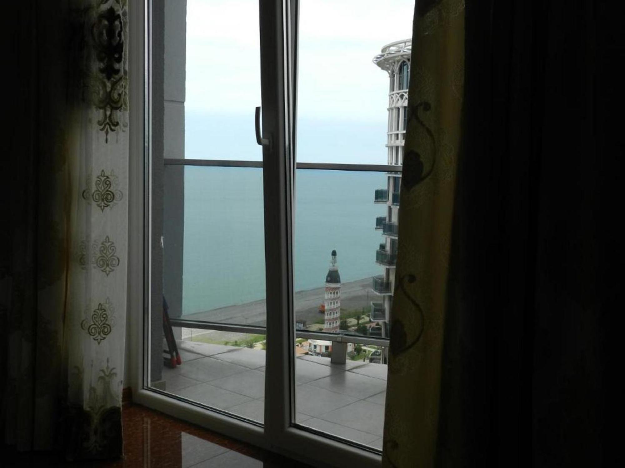 Apart Hotel Black Sea Towers Батуми Экстерьер фото