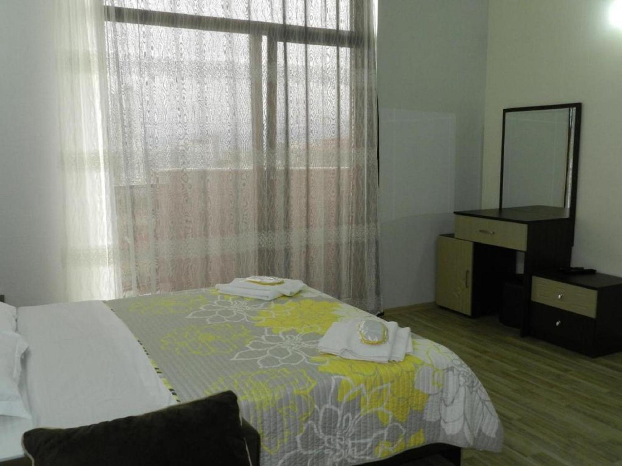 Apart Hotel Black Sea Towers Батуми Экстерьер фото