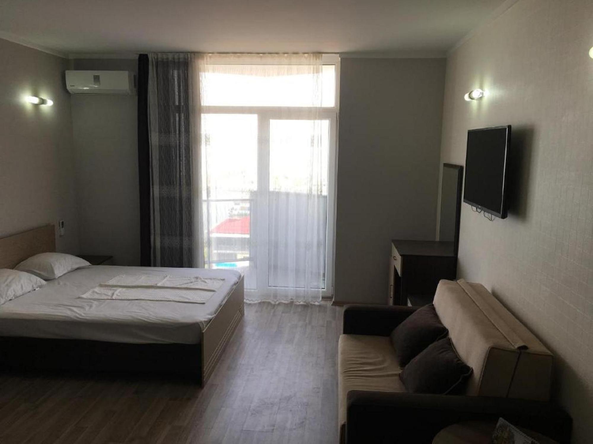 Apart Hotel Black Sea Towers Батуми Экстерьер фото