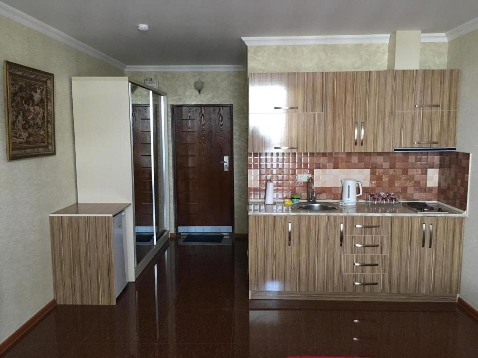 Apart Hotel Black Sea Towers Батуми Экстерьер фото