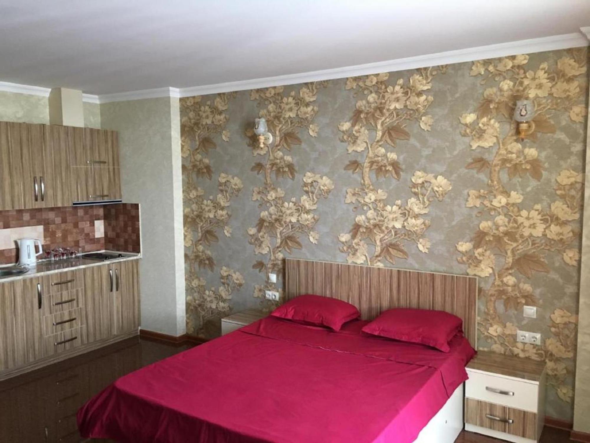 Apart Hotel Black Sea Towers Батуми Экстерьер фото
