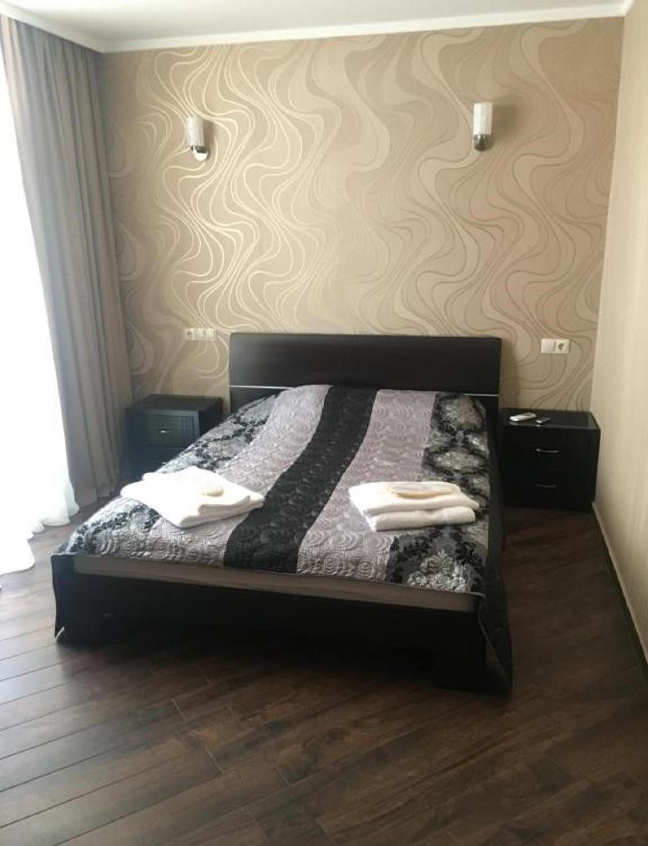 Apart Hotel Black Sea Towers Батуми Экстерьер фото
