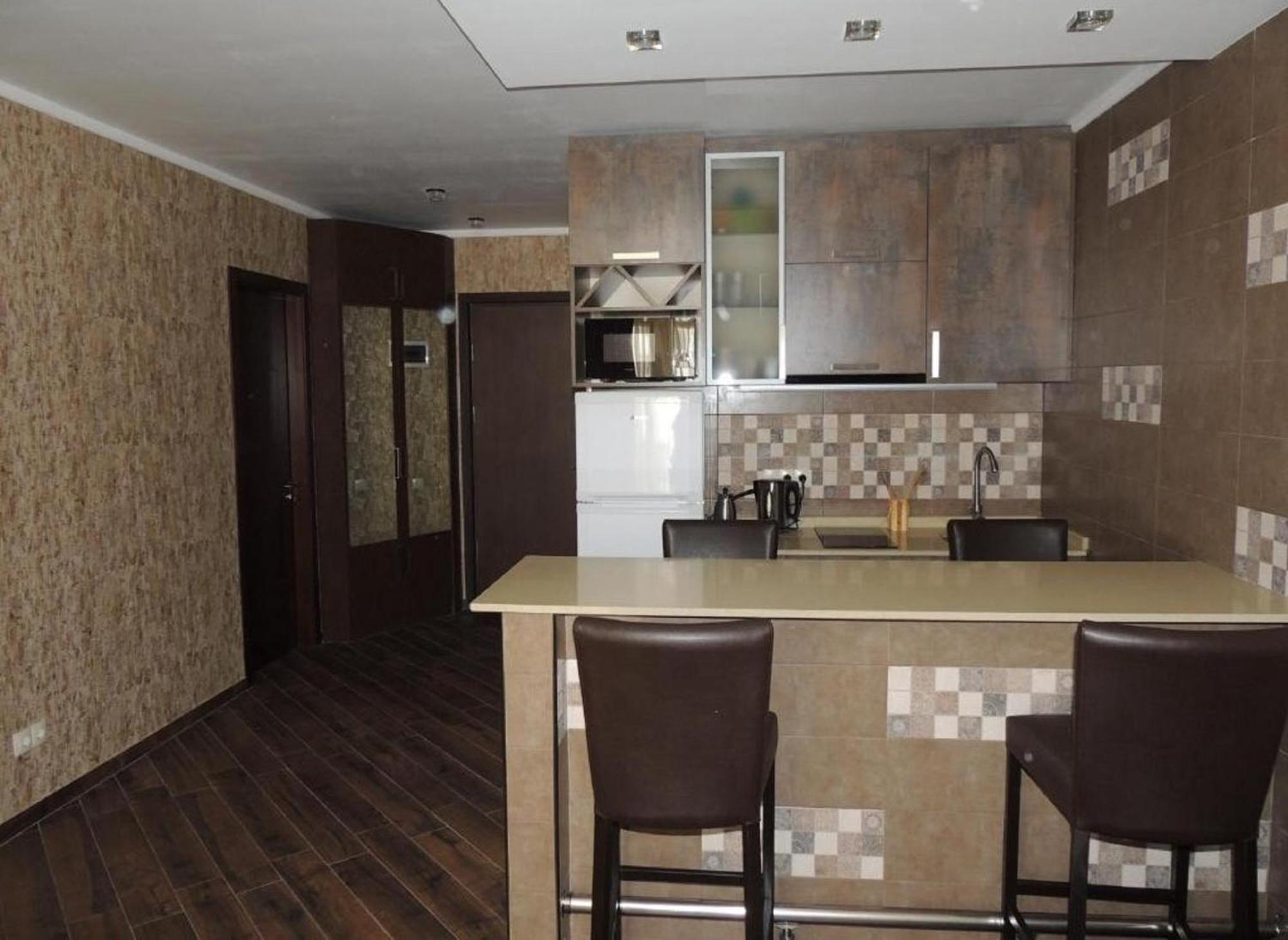 Apart Hotel Black Sea Towers Батуми Экстерьер фото